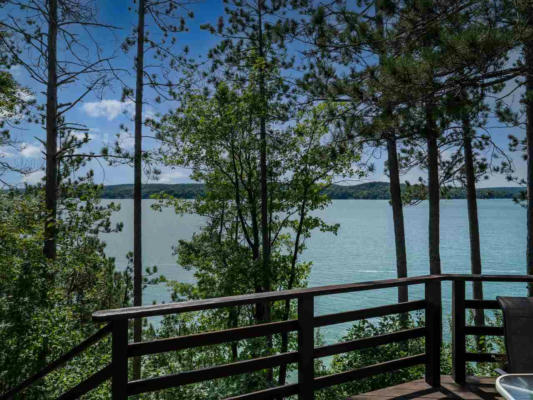 998 N SHORE DR, WALLOON LAKE, MI 49796 - Image 1